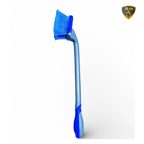 long handle wheel cleaning brush