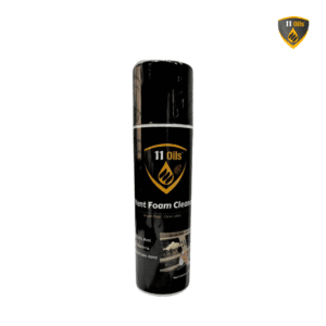 11oils AutoCare AC Vent Foam Cleaner, Deep Cleans Air Vents & Dusts