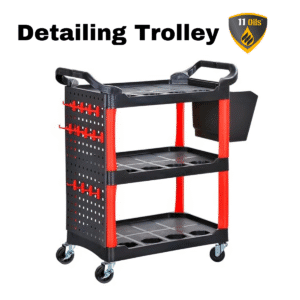 11oils AutoCare Detailing Trolley, Type 1
