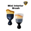 mini interior cleaning brush