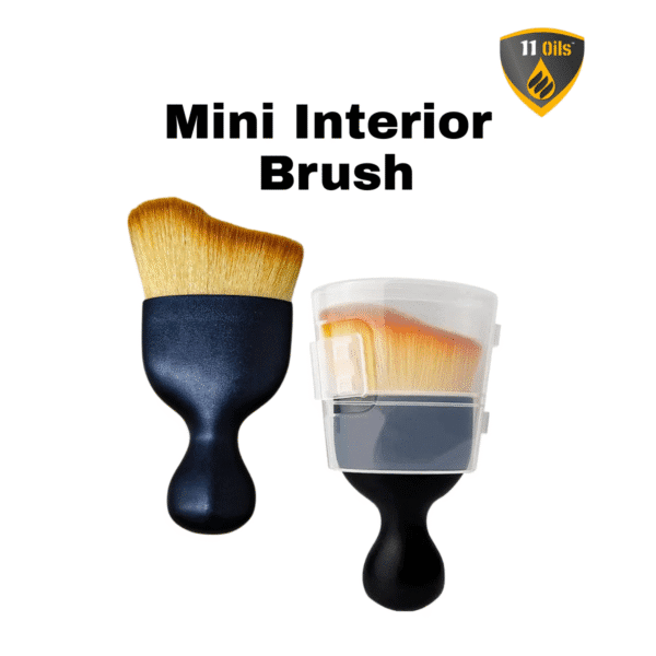 mini interior cleaning brush