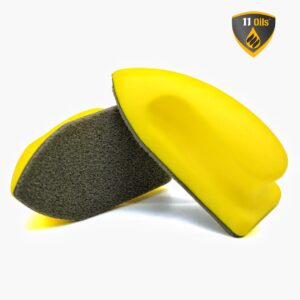 11oils AutoCare Nano Upholstery Cleaning Brush
