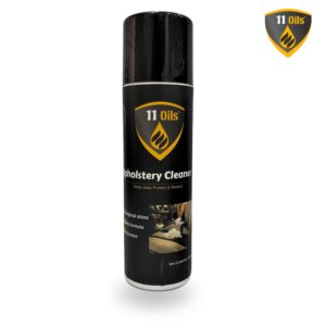 11oils AutoCare Upholstery Cleaner – 500ml