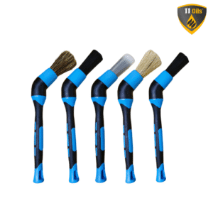 11oils AutoCare Premium Brush Set of 5