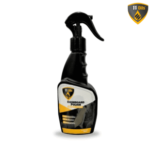 11oils AutoCare Premium Dashboard Polish 250ml
