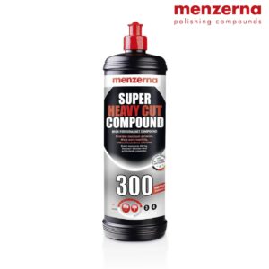 Menzerna Super Heavy Cut Compound 300