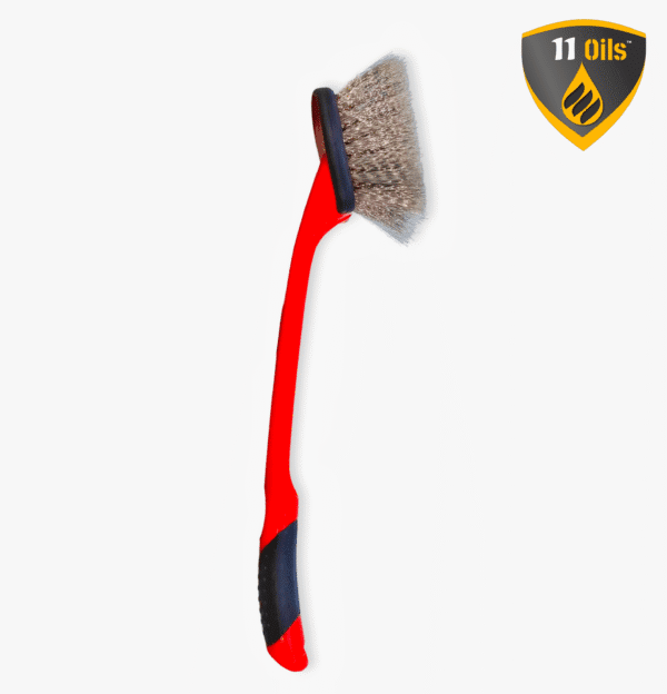 long handled fender cleaning brush