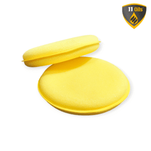 11oils AutoCare Foam Sponge Applicator Pad