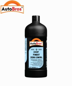 Autobros 200P Finest Zero Swirl Finishing Polish