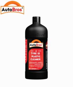 Autobros Tyre & Plastic Trim Cleaner