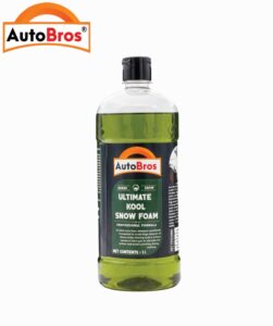 Autobros Ultimate kool Snow Foam