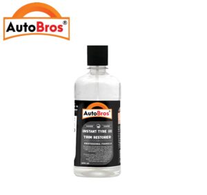 Autobros Instant Tyre & Trim Restorer – 500ml