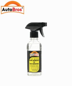 Autobros Gum Adhesive And Tar Remover – 250ml