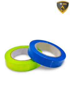 11oils AutoCare Professional Masking Tape, Yellow, 50 mtr, Set of 1