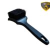11Oils Small Wheel Arch Brush for Tyre and Wheel Cleaning