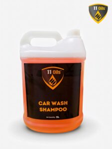 11oils AutoCare Car Wash Shampoo 5L