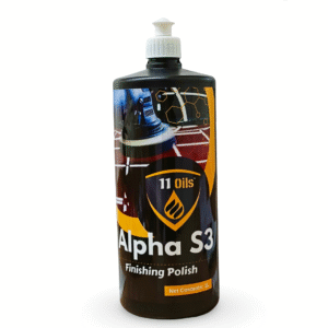 11oils AutoCare Alpha S3 Finishing Polish