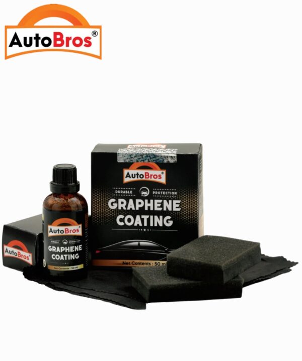 AutoBros Graphene Coating 50ml for Ultimate Surface Protection
