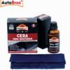 AutoBros Cera Trim Restorer 50ml for Exterior Plastic & Rubber