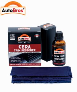 Autobros Cera Trim Restorer 50ml
