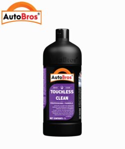 Autobros Touchless Clean