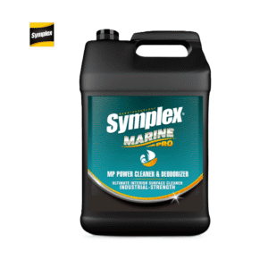 Symplex Marine Pro MP Power Cleaner & Deodorizer, 1 Gallon