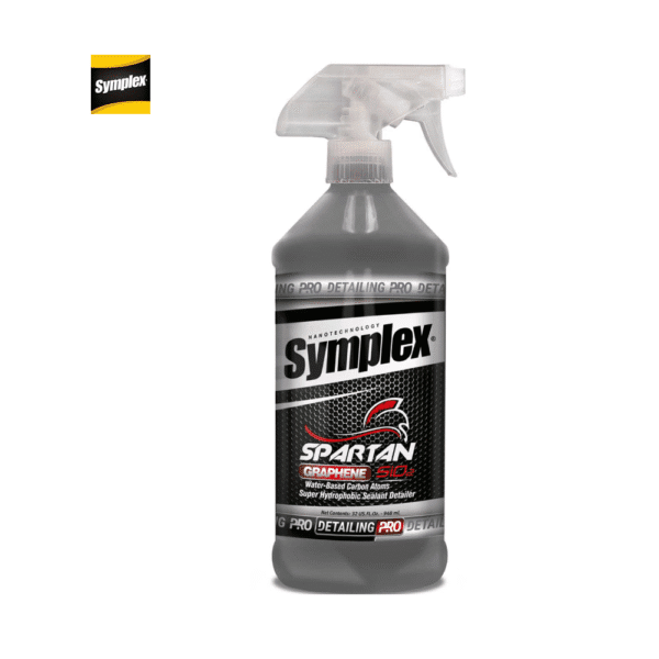 Symplex Spartan Graphene SiO2 – Durable graphene coating